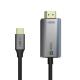 Thunderbolt 3 HDMI HDTV Cable USB C to HDMI Cable for Home Office 6ft (4K@60Hz)