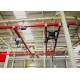 1T To 3.2T KBK Light Crane System KBK Hoist Workstation Lifting Systems