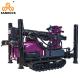 180m Drilling Depth Portable Water Well Drilling Rig for Deep Drilling