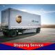 Freight Shipping Container Truck Transportation Services In USA New York Denver St. Louis