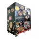 Vending Machine Hot Food  Multi-Window Synchronization Operation And Distribution Plans