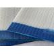 100% Polyester Mesh Conveyor Belt 1.5-2.85 Kg/M2 For Industrial And Commercial Use