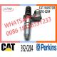 Common Rail Injector Fuel Injector 250-1303 250-1306 250-1308 250-1312 392-0204 For 3512B Excavator 3512C