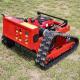 ODM Automatic Grass Cutter Alientabi Robot Grass Mower Customise Remote Control