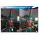 2.5m Bottle Man Inflatable Moving Cartoon Characters for Advertising Promotion