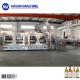 Aseptic Monoblock Beer Filling Machine Carbonated Drink Bottle Filler Machine