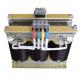 Three Phase Isolation Dry Type Transformer Full Load Design Copper Aluminum