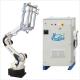 Intelligent robotic arm pick and place robot machine,material handling robots