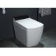 Bathroom Ceramic Smart Toilet Paperless Intelligent Water Closet 110 - 220v