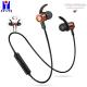 ODM In Ear Wireless Headphones Bluetooth Sports Earphones For Running Built - In Mic