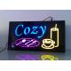 2835 SMD LED Neon Signs / Personalized Neon Signs Excellent Weather Resistance