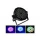 54*1.5W RGB 3-in-one Tri Color Plastic House