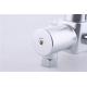 1/2" Brass Thermostatic Shower Valve , Solar Electrical Thermostatic Control