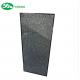 Customized Style Honeycomb Activated Carbon Filter Aluminium Frame Long Filter Life
