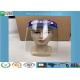 Medical High Transparency Splash 03.mm PC Face Mask For Patient