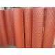 Standard (Raised) Aluminum Expanded Metal Mighty Expanded Metal Mesh