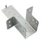 Stainless Steel Laser Cutting Parts Custom Metal Fabrication