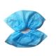 Pp Pe Disposable Shoe Cover Non - Skid   Single Or Double Elastic Bands