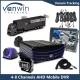 AHD 8CH HDD Remote Control Mobile DVR 1080P 4g GPS Function Vehicle Safety Monitoring Cmsv6 MDVR