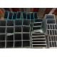 SS400 6mm Length Galvanized Steel Pipe / Sch 10 Carbon Steel Pipe