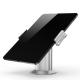 W90mm alloy Flexible Tablet Stand Adjustable Height 10mm Thick