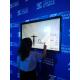 IR Touch Screen Frame; 55 Inch Touch Screen Open Frame; Optical Imaging Touch Screen