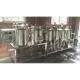 Small Beer Brewery Equipment with 50-100mm Insulation Thickness 100L and 200L Options