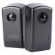 Anti Crush Photoelectric Sensor for Sliding Door Barrier Gate Safety Fast Response Consumption 12-24 V Product Size 45*33*90 mm