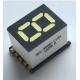0.39 LED SMD Display Through Hole Technology Single Digit RoHS Certified