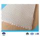 High Strength White Woven Multifilament Geotextile 460gsm