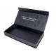 4 Colors Printing 2mm Rigid Cardboard Magnetic Box For Hair Extensions