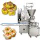 Automated Double Siomai Making Equipment  5500PCS/H High Speed