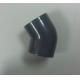 Large Insert Injection Molding Replacement Parts Custom Plastic Parts Injection Molding PVC Caps