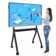 86 Inch Touch Screen Board Interactive Panel For Education