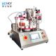60ml Bio Chemical Reanget Pack Automatic Capping Machine With 7 Inch Touch Screen