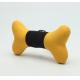 Water Floating Play Fetch It Dog Toy Safe Bone Shape Available For Land And Water