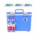 18L Phefon Portable Blood Transport Ice Chest Cooler Plastic Vaccine Cooler Box