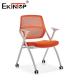 Reclining Mechanism Training Chair Hall School Classroom Student Folding Conference Room Chair