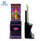 1 Player Skillful Casino Metal Slot Machine Games Cabinet Support Sas System