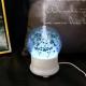 Aromatherapy Ultrasonic Diffuser Electric Humidifier With 7 Color Changing LED Light