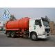 SINOTRUCK HOWO 10 tires 6x4 Sewage Suction Truck