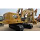 Used Caterpillar Cat 320GC Excavator 20 Ton Low Hours Customizable Yellow Machine