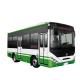 Short Distance Urban Electric Passenger Bus 23 Seater 6.7m Mileage 100 - 150KM