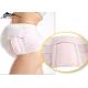 Breathable Postpartum Belly Wrap , Abdomen Girdle Maternity Back Support Belt