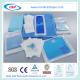 Delivery birth drapes kit China Manufacturer with 2pcs ID bracelets