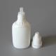 Hot sale Plastic Material and Eye Cream Use bottle acrylic jars cosmetic jars pp screw cap clear pet bottle eye dropper