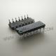 Linear Voltage Regulator Integrated Circuit IC Chip Positive Adjustable 1 Output 150mA 14-DIP