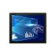 17 Inch LCD Panel Mount Industrial Monitor 10 Points Capacitive Touch