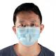 Cleanroom Face Mask With Elastic Tie