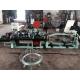 Full Automatic Double Standard Twisted Barbed Wire Making Machine  CS-A